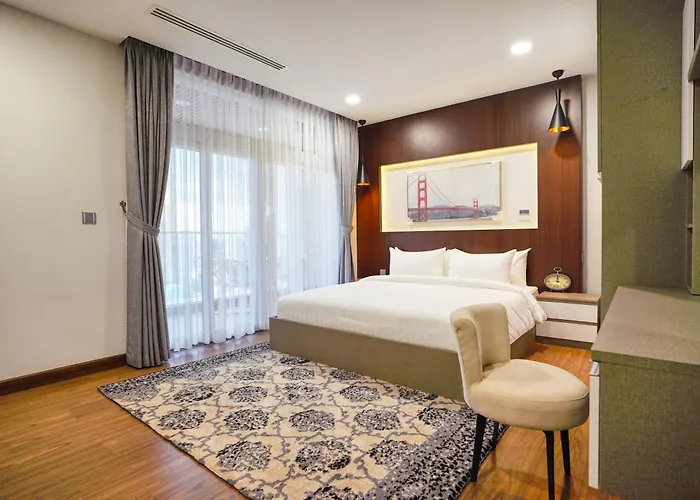 Apartmán s 2 ložnicemi