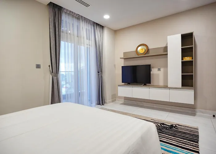 Apartmán s 2 ložnicemi