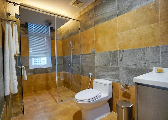 Apartmán s 2 ložnicemi