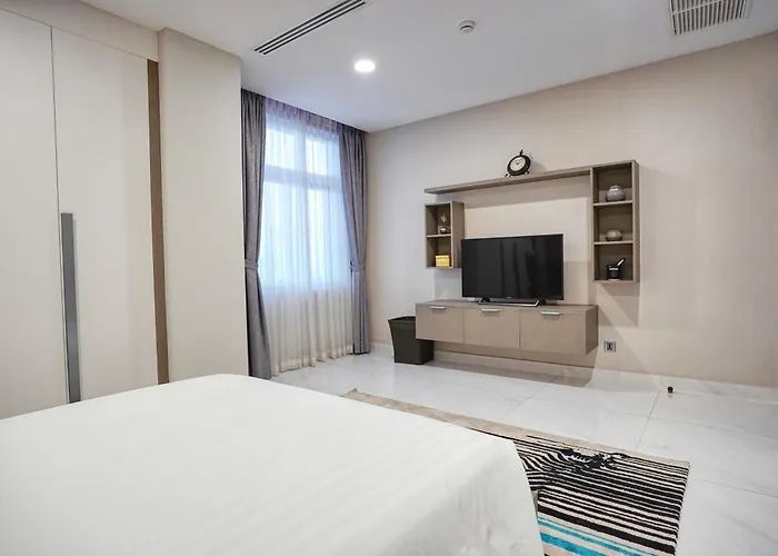 Apartmán s 2 ložnicemi