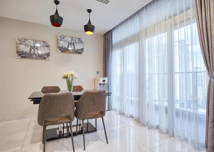 Apartmán s 2 ložnicemi