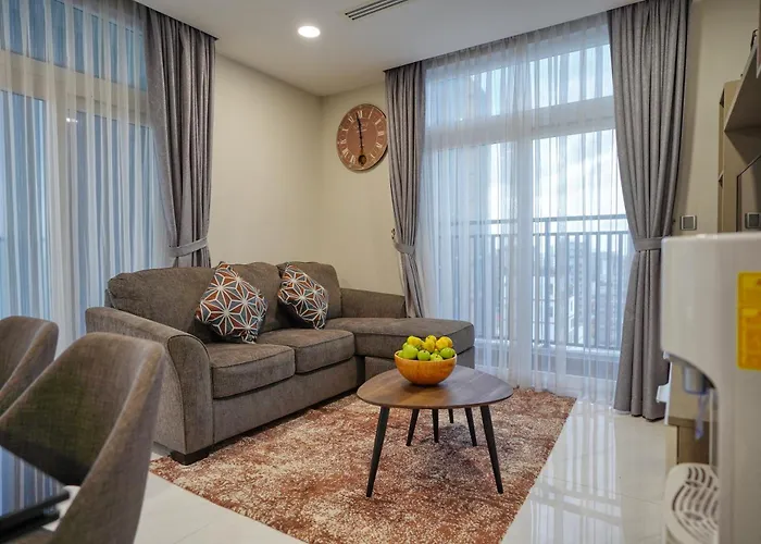Apartmán s 2 ložnicemi
